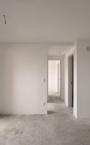 Apartamento à venda com 44m², 2 quartos e 1 vaga Apartamento à venda com 44m², 2 quartos e 1 vagaSala