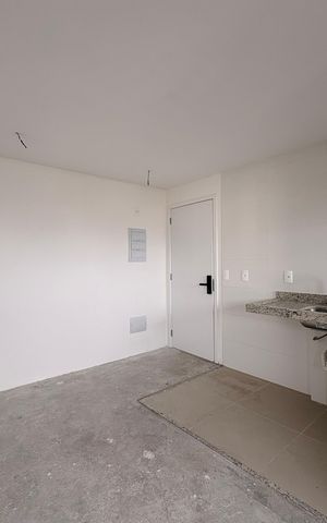 Apartamento à venda com 44m², 2 quartos e 1 vaga Apartamento à venda com 44m², 2 quartos e 1 vagaSala