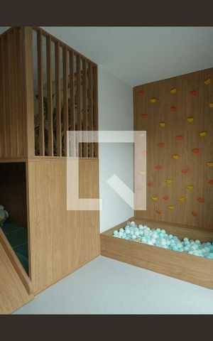 Apartamento à venda com 44m², 2 quartos e 1 vaga Apartamento à venda com 44m², 2 quartos e 1 vagaBrinquedoteca