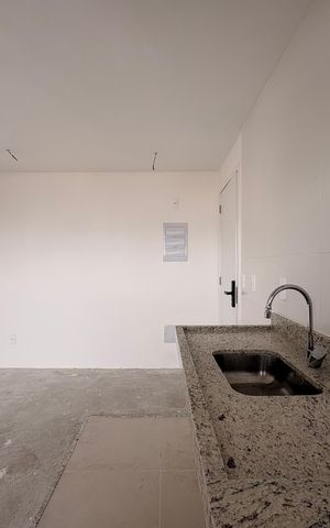 Apartamento à venda com 44m², 2 quartos e 1 vaga Apartamento à venda com 44m², 2 quartos e 1 vagaCozinha