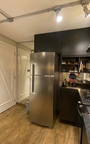 Apartamento para alugar com 27m², 1 quarto e 1 vaga Apartamento para alugar com 27m², 1 quarto e 1 vagaCozinha