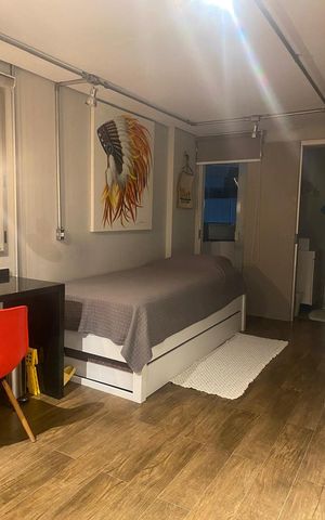 Apartamento para alugar com 27m², 1 quarto e 1 vaga Apartamento para alugar com 27m², 1 quarto e 1 vagaQuarto