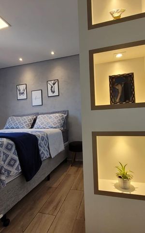 Apartamento à venda com 53m², 2 quartos e 1 vagaQuarto 1
