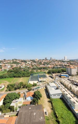 Apartamento à venda com 53m², 2 quartos e 1 vagaVista