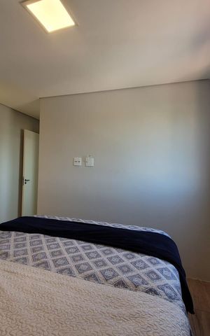 Apartamento à venda com 53m², 2 quartos e 1 vagaQuarto 1