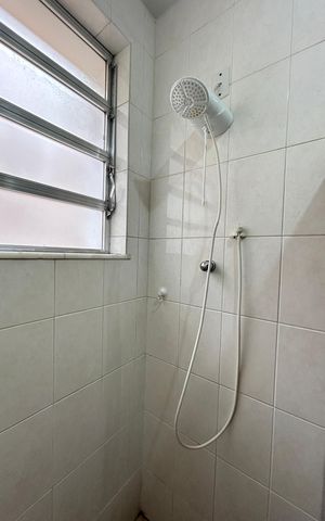 Casa para alugar com 136m², 2 quartos e 1 vagaBanheiro