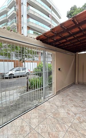Casa para alugar com 136m², 2 quartos e 1 vagaGaragem