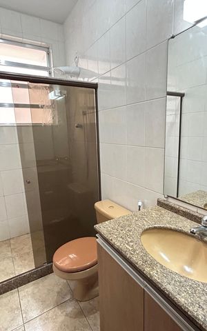 Casa para alugar com 136m², 2 quartos e 1 vagaBanheiro