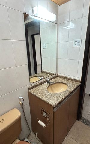 Casa para alugar com 136m², 2 quartos e 1 vagaBanheiro