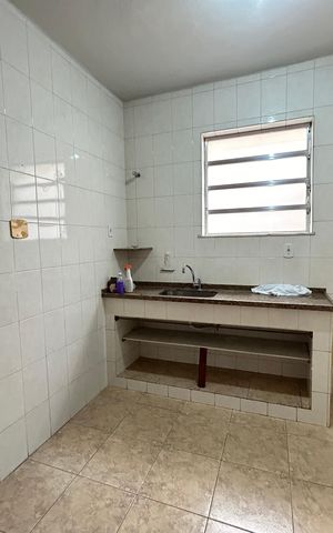 Casa para alugar com 136m², 2 quartos e 1 vagaCozinha