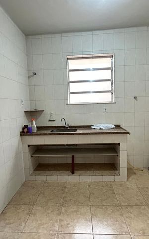 Casa para alugar com 136m², 2 quartos e 1 vagaCozinha