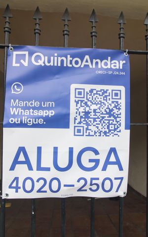 Casa para alugar com 39m², 1 quarto e sem vagaPlaca