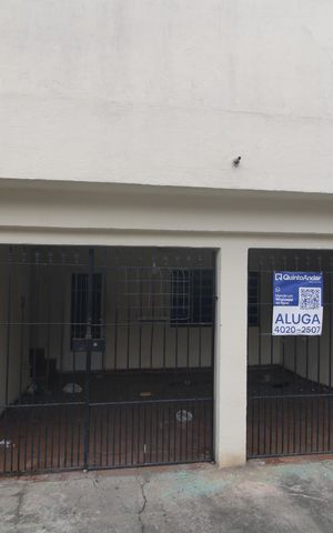 Casa para alugar com 39m², 1 quarto e sem vagaFachada