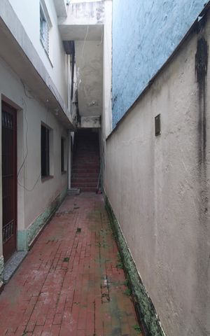Casa para alugar com 39m², 1 quarto e sem vagaQuintal 