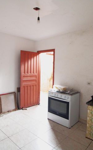 Casa para alugar com 39m², 1 quarto e sem vagaCozinha
