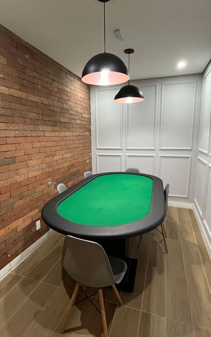 Apartamento para alugar com 35m², 2 quartos e sem vagaSala de Jogos