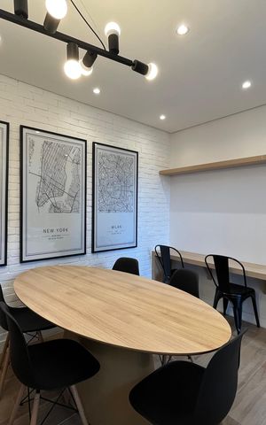 Apartamento para alugar com 35m², 2 quartos e sem vagaCoworking