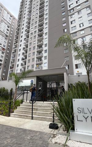 Apartamento para alugar com 35m², 2 quartos e sem vagaFachada