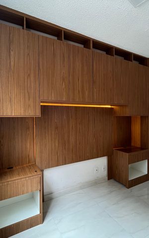 Apartamento para alugar com 35m², 2 quartos e sem vagaQuarto 1