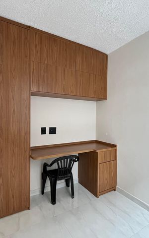 Apartamento para alugar com 35m², 2 quartos e sem vagaQuarto 2