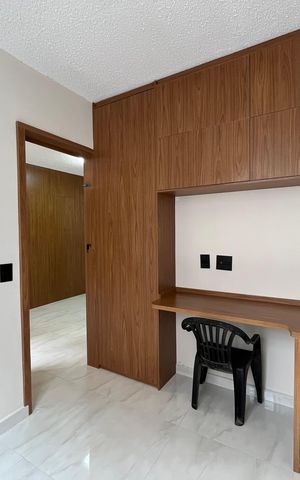 Apartamento para alugar com 35m², 2 quartos e sem vagaQuarto 2