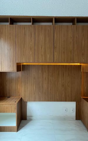 Apartamento para alugar com 35m², 2 quartos e sem vagaQuarto 1