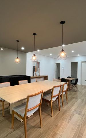 Apartamento para alugar com 35m², 2 quartos e sem vagaÁrea comum - Salão de festas