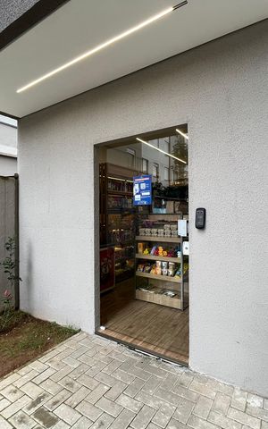 Apartamento para alugar com 35m², 2 quartos e sem vagaMercadinho 
