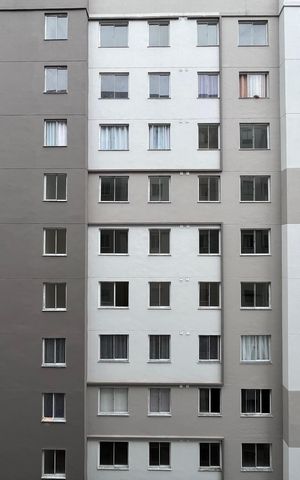 Apartamento para alugar com 35m², 2 quartos e sem vagaQuarto 1 - Vista