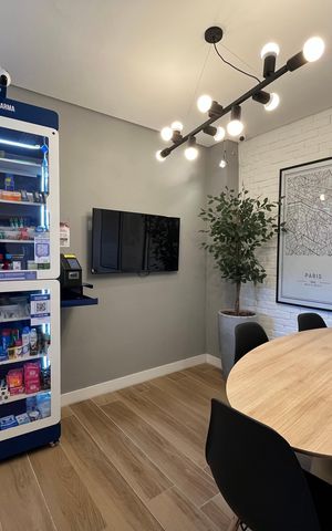 Apartamento para alugar com 35m², 2 quartos e sem vagaCoworking