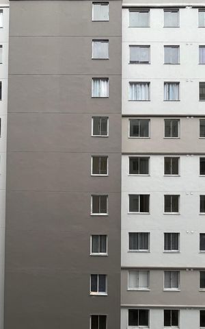 Apartamento para alugar com 35m², 2 quartos e sem vagaQuarto 2 - Vista