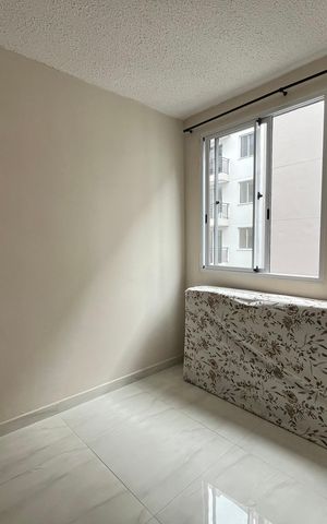 Apartamento para alugar com 35m², 2 quartos e sem vagaQuarto 2
