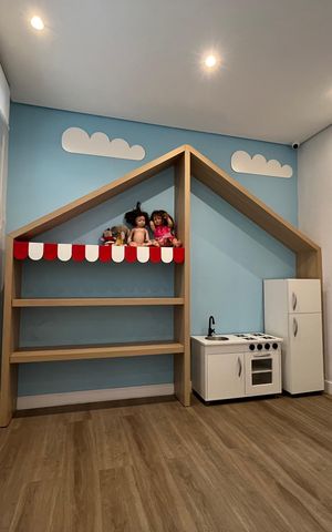 Apartamento para alugar com 35m², 2 quartos e sem vagaBrinquedoteca