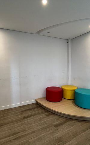 Apartamento para alugar com 35m², 2 quartos e sem vagaBrinquedoteca