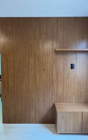 Apartamento para alugar com 35m², 2 quartos e sem vagaSala