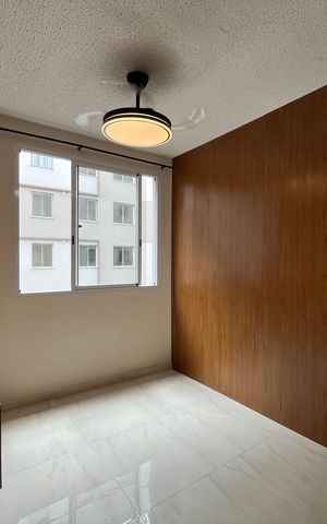 Apartamento para alugar com 35m², 2 quartos e sem vagaSala