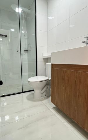Apartamento para alugar com 35m², 2 quartos e sem vagaBanheiro