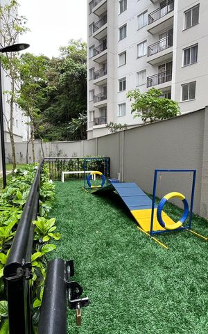 Apartamento para alugar com 35m², 2 quartos e sem vagaPetPlace