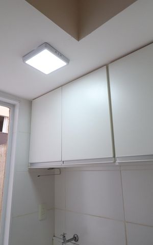 Apartamento para alugar com 50m², 2 quartos e 1 vagaÁrea de Serviço