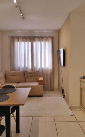Apartamento para alugar com 50m², 2 quartos e 1 vagaSala