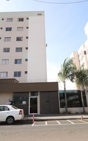 Apartamento para alugar com 50m², 2 quartos e 1 vagaFachada