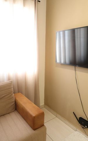 Apartamento para alugar com 50m², 2 quartos e 1 vagaSala