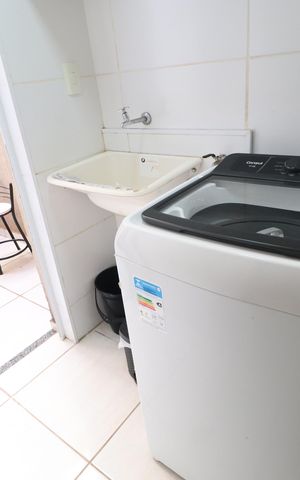 Apartamento para alugar com 50m², 2 quartos e 1 vagaÁrea de Serviço