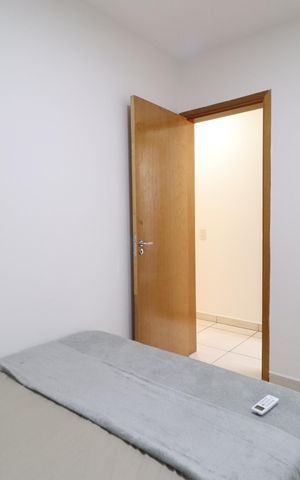 Apartamento para alugar com 50m², 2 quartos e 1 vagaQuarto 2