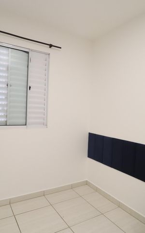Apartamento para alugar com 50m², 2 quartos e 1 vagaQuarto 1