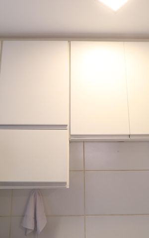 Apartamento para alugar com 50m², 2 quartos e 1 vagaCozinha