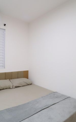 Apartamento para alugar com 50m², 2 quartos e 1 vagaQuarto 2