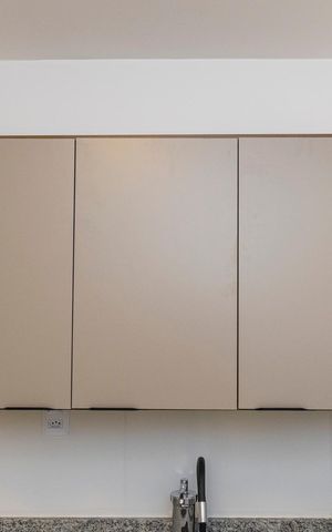 Studio para alugar com 24m², 1 quarto e sem vaga Studio para alugar com 24m², 1 quarto e sem vagaCozinha - Armários