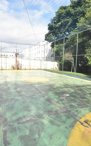 Apartamento para alugar com 52m², 2 quartos e 1 vaga Apartamento para alugar com 52m², 2 quartos e 1 vagaQuadra Esportiva