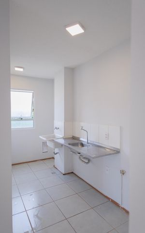 Apartamento para alugar com 85m², 1 quarto e 1 vaga